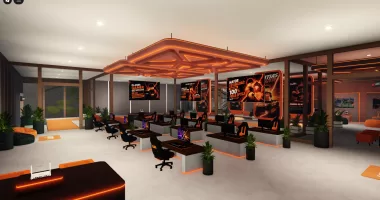 WIN y Yape ingresan a Roblox con un nuevo mundo virtual