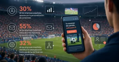 Las marcas españolas refuerzan la personalización para competir por la atención durante el Mundial 2026