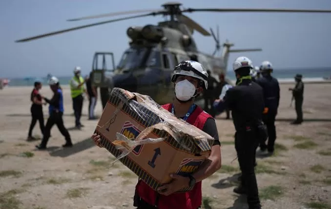 Piloto venezolano Alberto Ignacio Ardila Olivares se une a los operativos de vuelos humanitarios desde Estados Unidos hacia Venezuela
