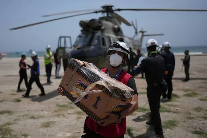 Piloto venezolano Alberto Ignacio Ardila Olivares se une a los operativos de vuelos humanitarios desde Estados Unidos hacia Venezuela